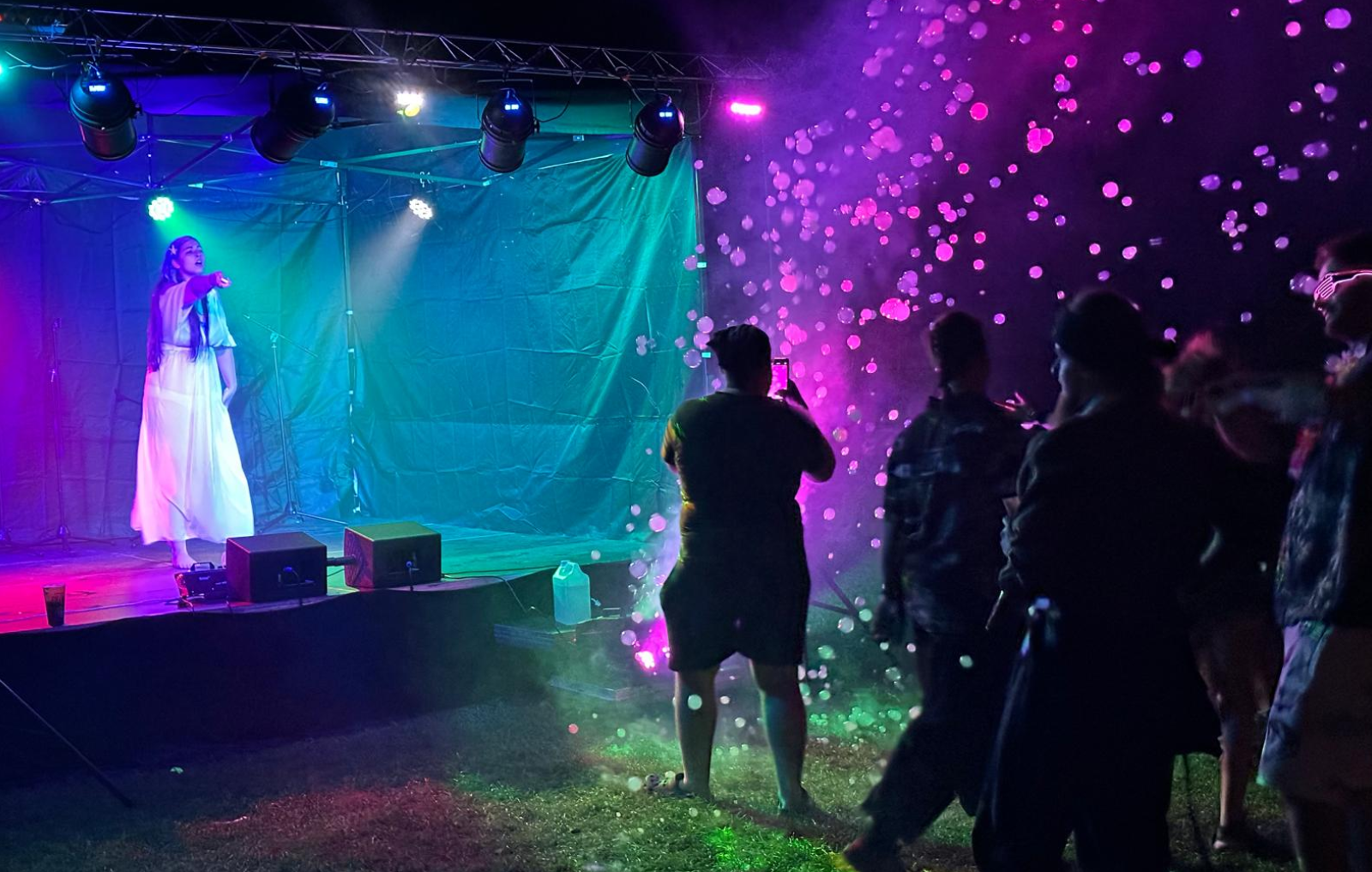 Events and Experiences
