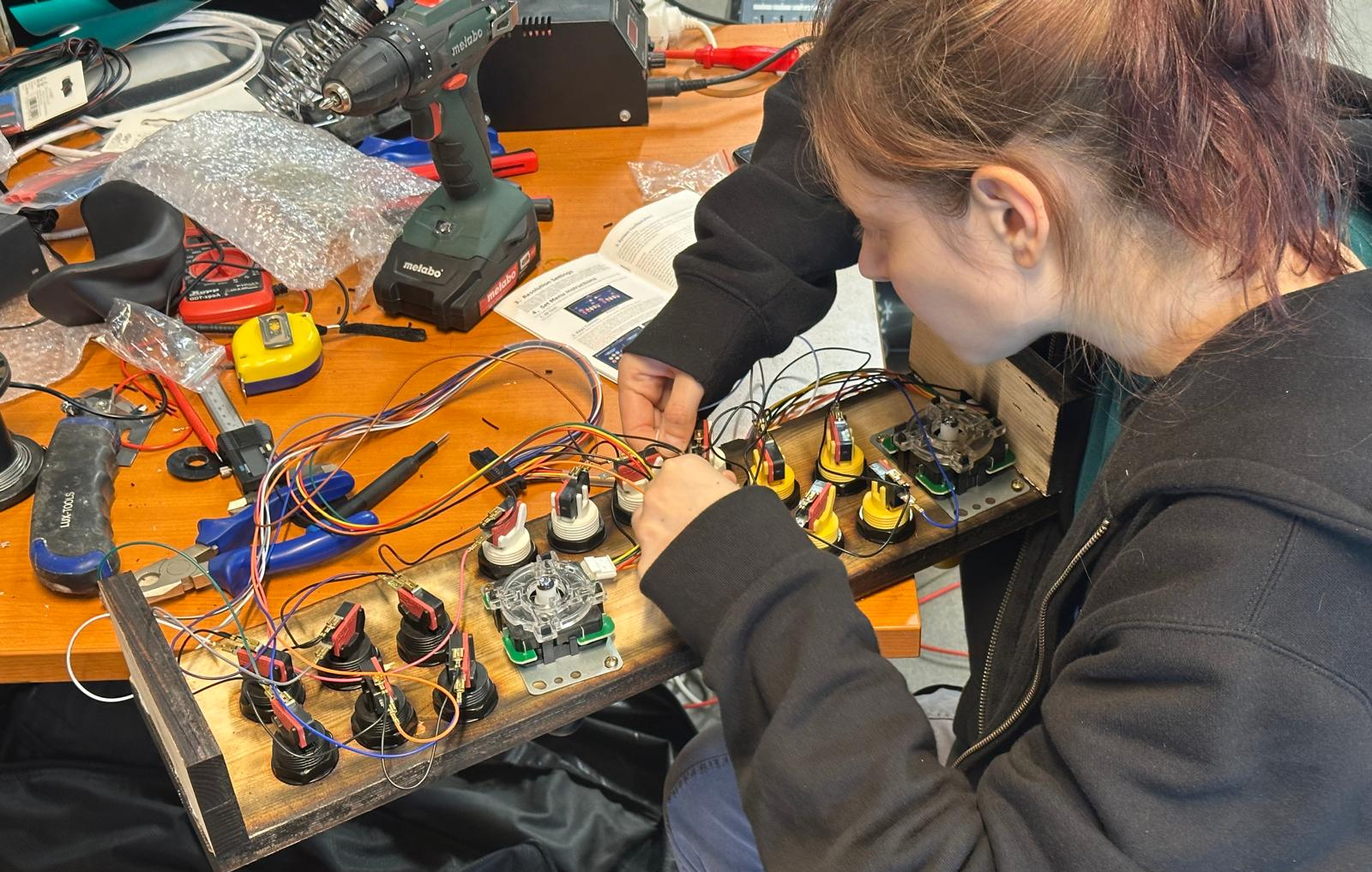 Workshop and Fabrication