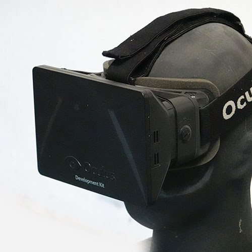 Oculus Rift Development Kit 1