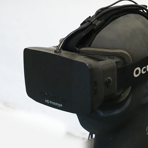 Oculus Rift HD Prototype