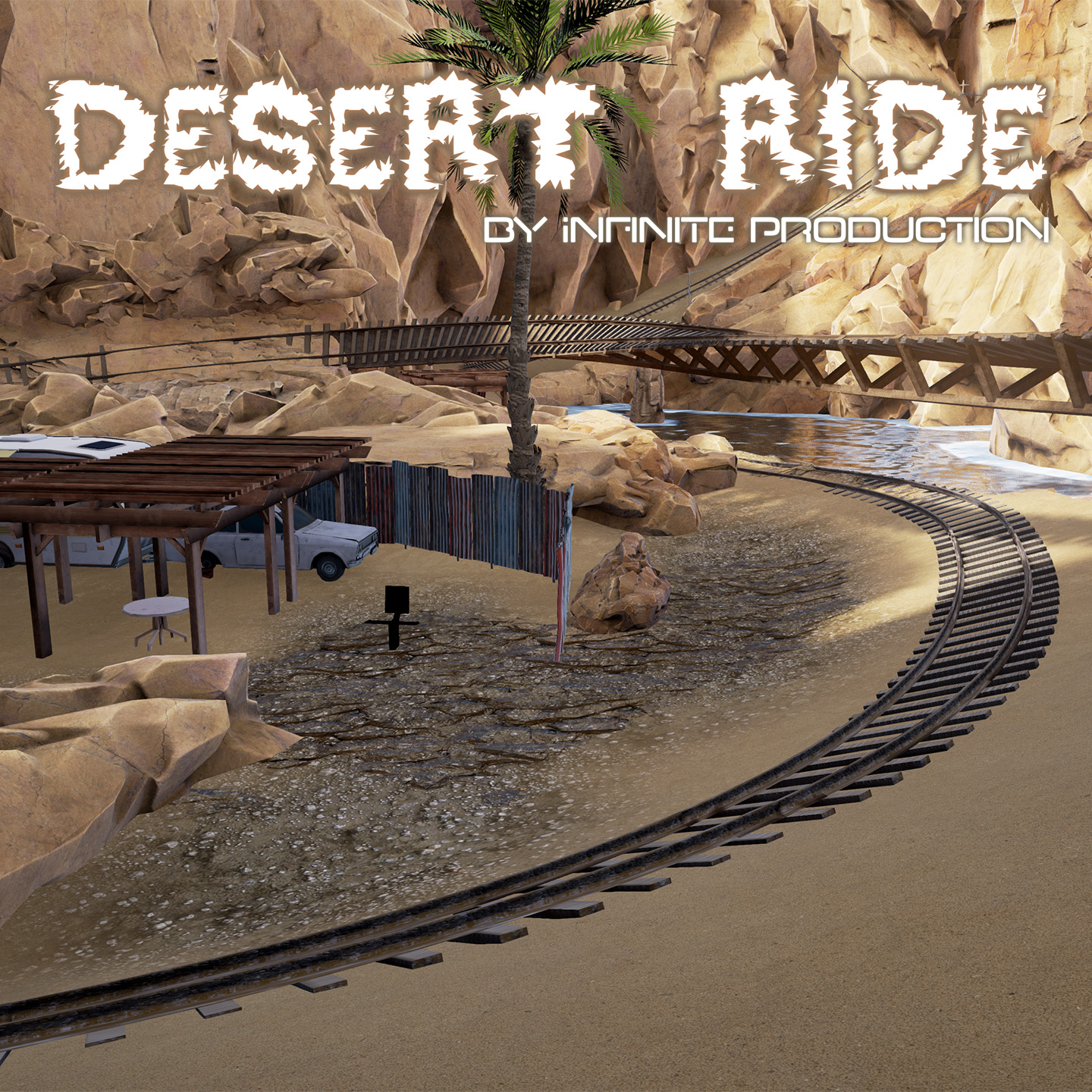 Desert Ride